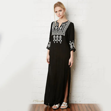 Djellaba Plage Femme